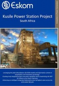 Kusile power station