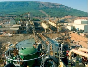 Nkomati Nickel Mine