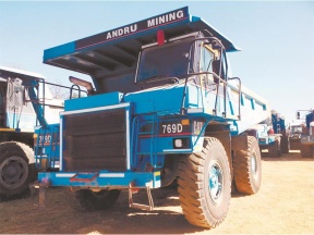 Andru Mining Dorstfontein