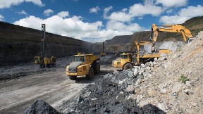Mining